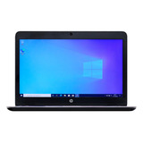 Hp Elitebook 840 G3 Prateado 8 Gb 256 Gb Intel Core I5 6200u Windows 10 Pro