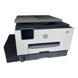 Hp Officejet Pro 9020 C/ Bulk Ink De 300ml C/ Tinta Corante