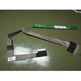 Hp Pavilion Dv2000 Series Lcd Flat Cable 50.4s518.001