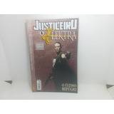 Hq - Justiceiro & Elektra -