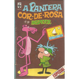 Hq Almanaque Da Pantera Cor-de-rosa (coleção Completa)
