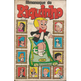 Hq Almanaque Do Riquinho - 1ª Série - 1978