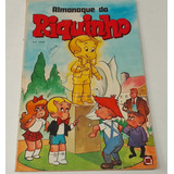 Hq Almanaque Do Riquinho 1977 Rge Usado