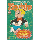 Hq Almanaque Do Riquinho 2ª Série - N° 4 Rge