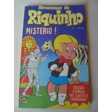 Hq Almanaque Do Riquinho Nº1 Rge Ano 1978 Excelente!