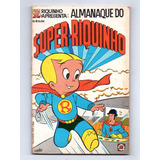 Hq Almanaque Do Super Riquinho Nº 1 - Rge - 1976
