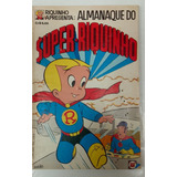 Hq Almanaque Do Super-riquinho N 1 Rge 1976 Usado