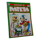 Hq Almanaque Pateta Nº 3 / O Pateta E O Monstro / 82pg / 2012 / Walt Disney (a) E07