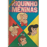 Hq Almanaque Riquinho E As Meninas Editora Rge