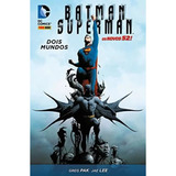 Hq Batman / Superman - Dois