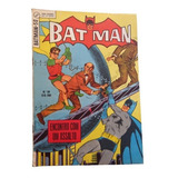 Hq Batman 2ª Série Nº 58 Abril 1966 Editora Ebal Ótimo E Raro!
