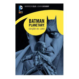 Hq Batman/planetary - Noite Sobre A