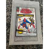 Hq Biblioteca Histórica Marvel Homem Aranha