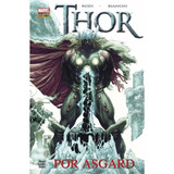 Hq Capa Dura Thor Por Asgard - Marvel / Panini, Novo Lacrado