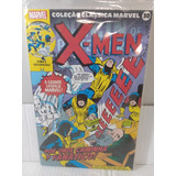 Hq Coleçao Classica Marvel 30 Saga X-men Panini Lacrado Rjhm