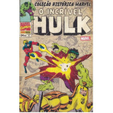 Hq Coleção Histórica Marvel Hulk Vol.