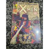 Hq Coleção Histórica Marvel Os X-men Volume 3 - Lacrado