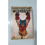 Hq Coleção Histórica Marvel Wolverine 5