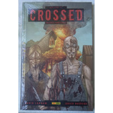 Hq Crossed Valores Familiares Volume 2 - Capa Dura