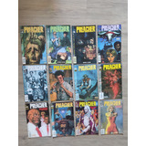 Hq Dc - Lote - Preacher Minisséries - 18 Revistas Ok