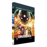 Hq Dc Graphic Novels Saga Definitiva - Convergência - Ed. 17