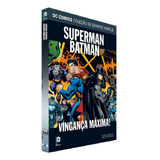 Hq Dc Graphic Novels Superman/batman: Vingança