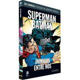 Hq Dc Graphic Superman Batman: Inimigos