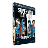 Hq Dc Graphic Superman/batman: Gerações -