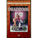 Hq Deadpool - Edição Especial De Colecionador - Encadernado Com Mini-série Completa
