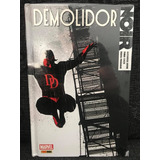 Hq Demônio Demolidor Noir Marvel - Edição De Luxo Capa Dura