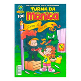 Hq Edição Especial Colecionador Turma Da Mônica Vol. 100