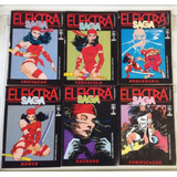 Hq Elektra Pacote 06 Hqs Demolidor Marvel 