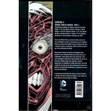 Hq Especial Batman Terra De Ninguém Parte 4 - Capa Dura