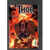 Hq Especial Thor O Senhor De Asgard Deuses E Homens Marve #1