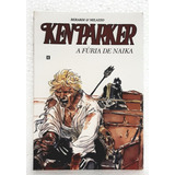Hq Gibi - Ken Parker 52 - A Fúria De Naika - Tendência/cluq