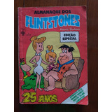 Hq Gibi Antigo Almanaque Dos Flinstones