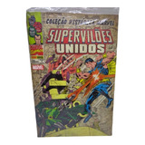 Hq Gibi Coleção Histórica Marvel Supervilões Unidos Nº 1 Lacrado