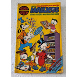 Hq Gibi Disney Especial Nº 57 - Esses Colecionadores Malucos- Ed. Abril Mai/1981