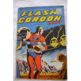 Hq Gibi Flash Gordon Magazine Nº34 Anos 60 Editora Rge Ótimo Leia Descrições!