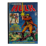 Hq Gibi O Incrivel Hulk Ed Abril Lote Com 18 Leia Anuncio