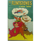 Hq Gibi Os Flintstones E Outros Bichos Nº5 Abril 1973 