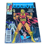 Hq Gibi Superaventuras Marvel Nº 149