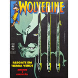 Hq Gibi Wolverine Nº19 Set 1993