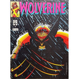 Hq Gibi Wolverine Nº9 Nov 1992 Editora Abril Raro E Ótimo!