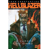 Hq Hellblazer O Capote Do Diabo