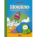 Hq Horácio Completo Volume 4 De