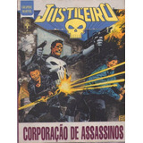 Hq Justiceiro - Corporação De Assassinos (graphic Marvel 2)