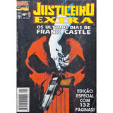 Hq Justiceiro Extra Nº1 Nov 1997 Editora Abril Excelente