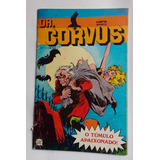 Hq Kripta Apresenta Dr. Corvus N 1 Editora Rge 1979 Usado Bom Estado