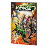 Hq Lanterna Verde - A Guerra Dos Anéis - Volume 2